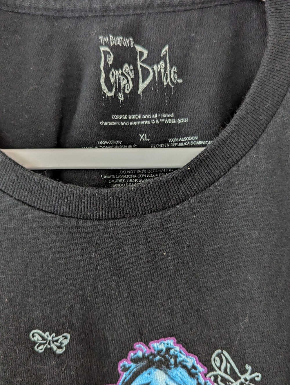 Tim Burton's Corpse Bride Tee - Picture 3 of 3